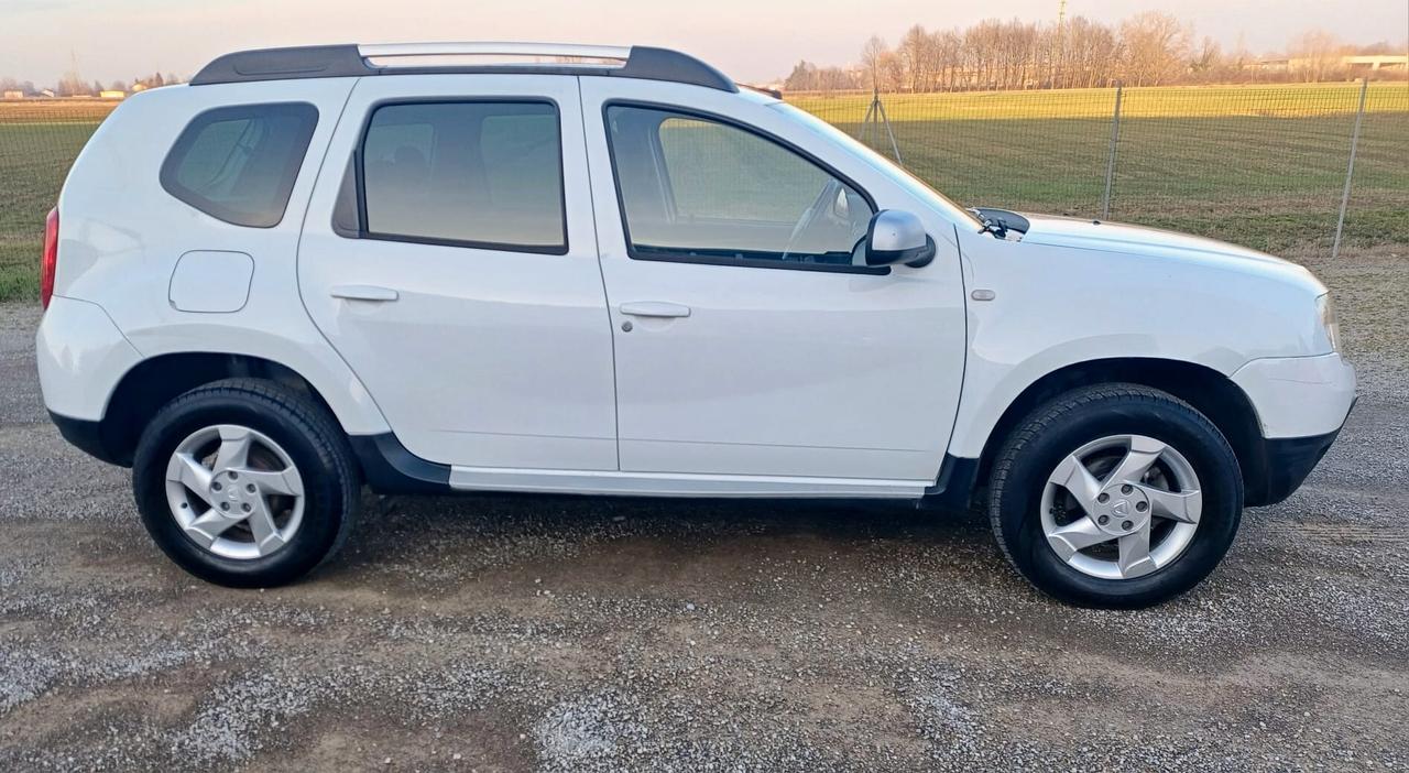 Dacia Duster 1.6 110CV 4x2 GPL Lauréate