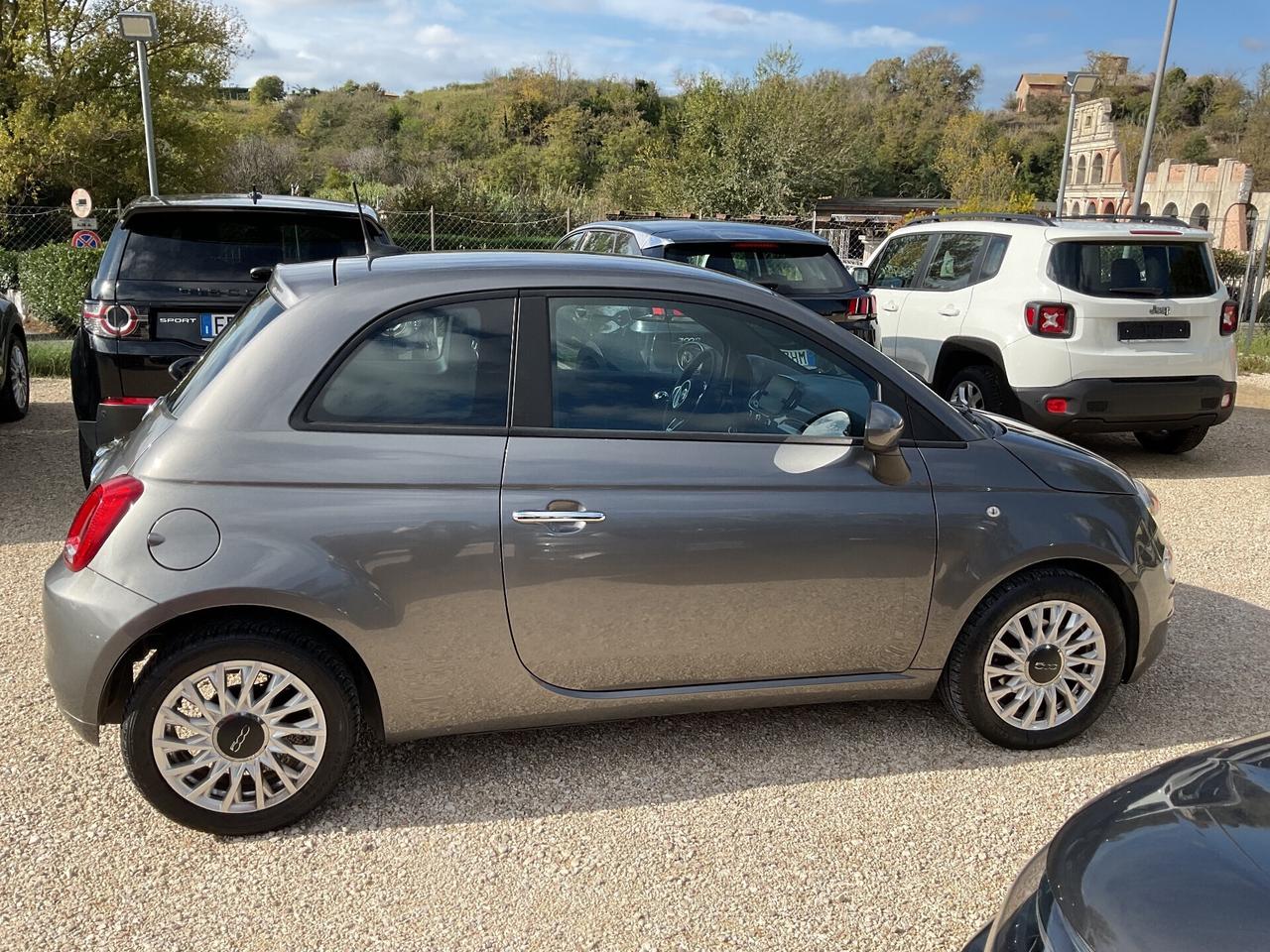 Fiat 500 1.2 Benzina/GpL Lounge
