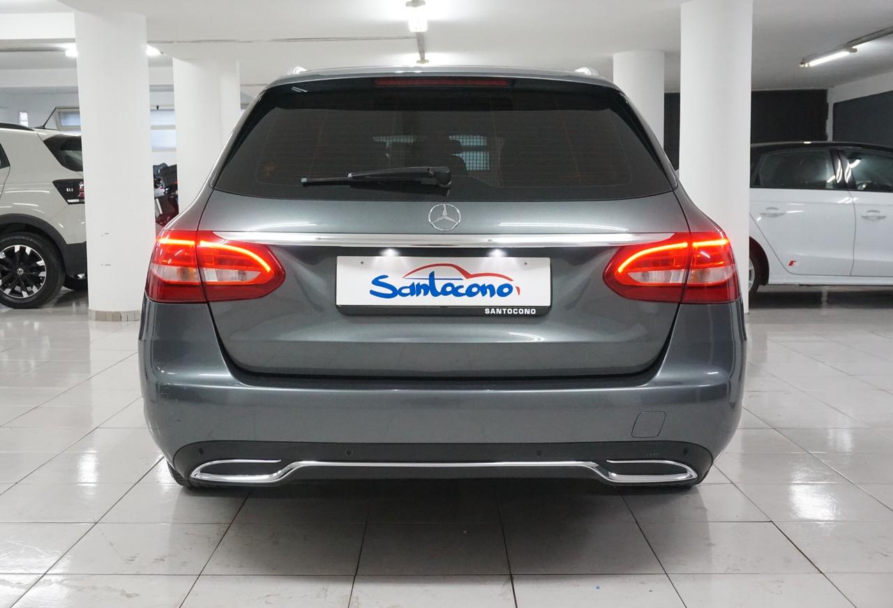 Mercedes-benz C 200 d S.W. Sport