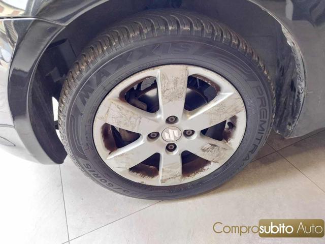 SUZUKI SX4 1.6 16V Outdoor Line