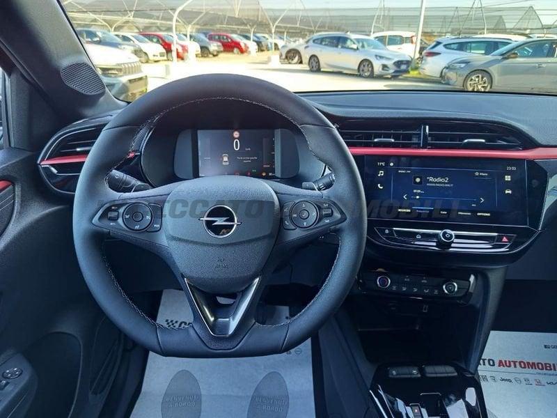 Opel Corsa Corsa 1.2 hybrid Yes 110cv dct6