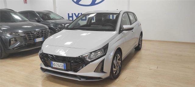 HYUNDAI i20 3ª serie 1.0 T-GDI Connectline