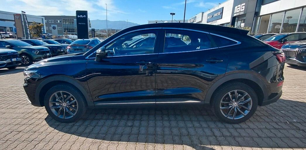 Dfsk Glory F5 1.5 GPL/ Bifuel aut.