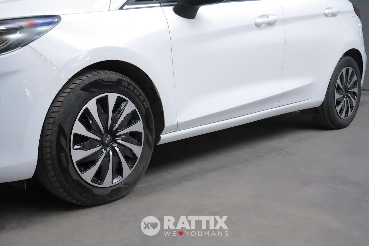 Ford Fiesta 1.0 Ecoboost Hybrid 125CV Titanium