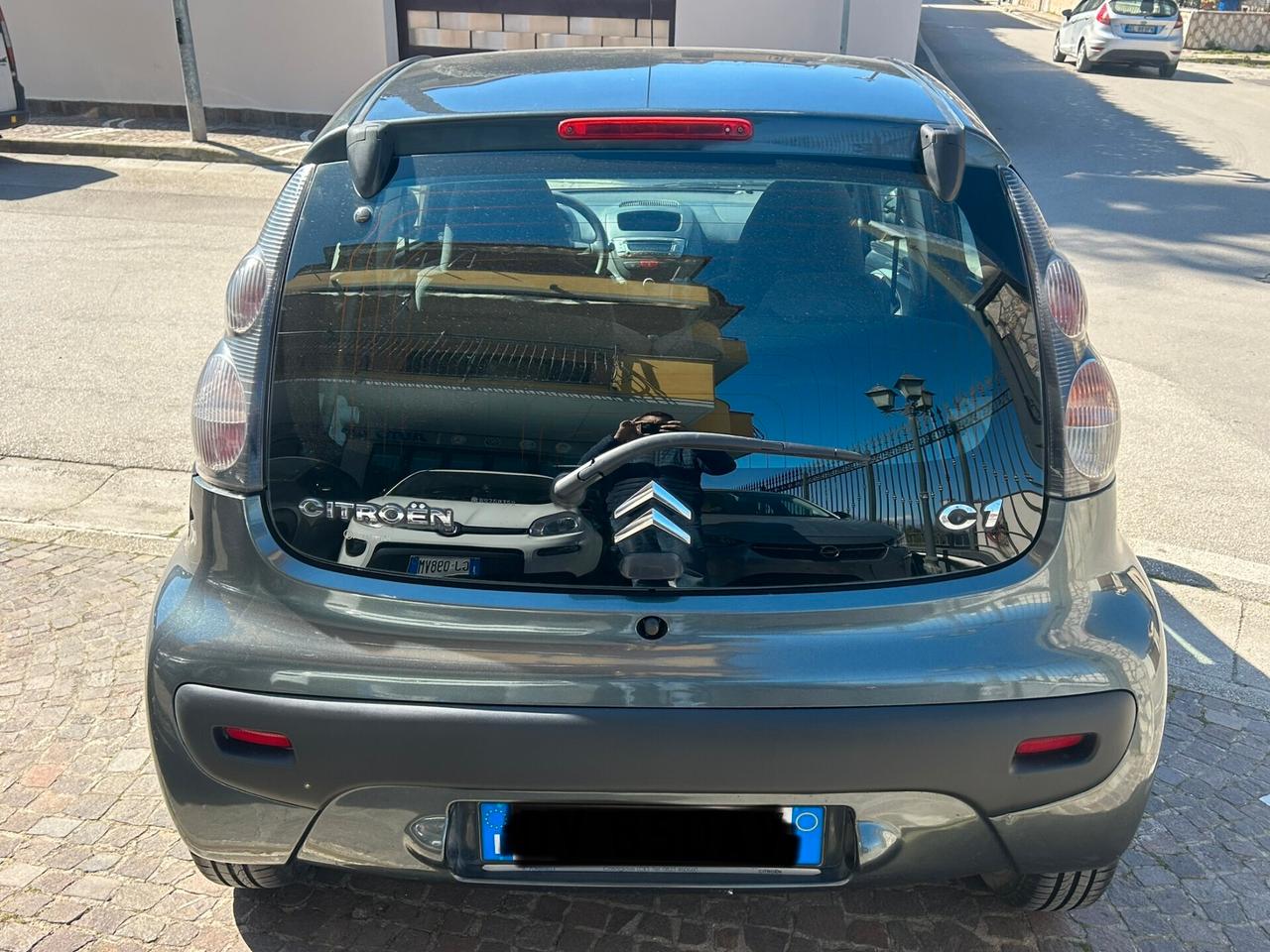 Citroen C1 1.0 5 porte airdream AMIC1