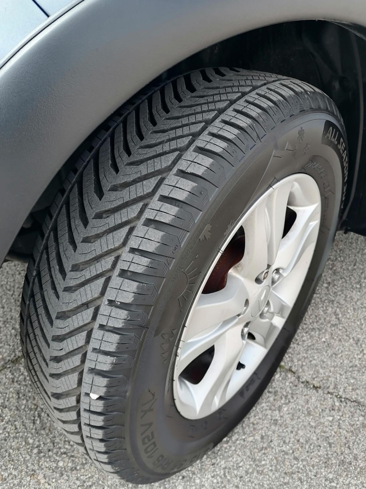 Daihatsu Terios 1.5 4WD 105cv 2010