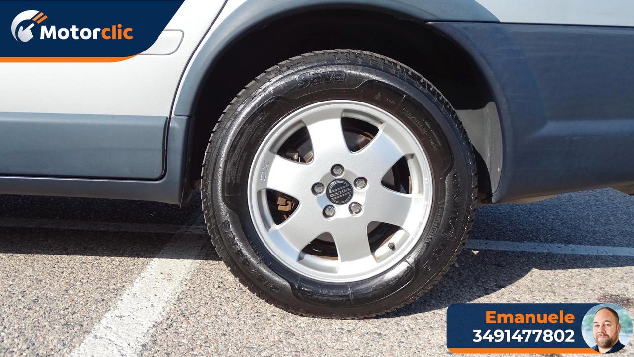 VOLVO XC70 2.4i turbo 20V cat AWD T XC