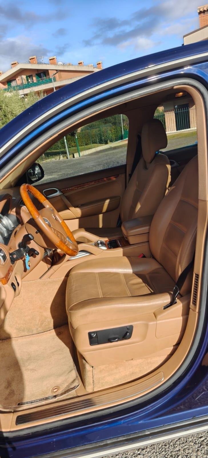 PORSCHE CAYENNE 4.5 S KM 71879 2005