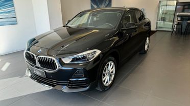 BMW X2 F39 - X2 sdrive16d auto