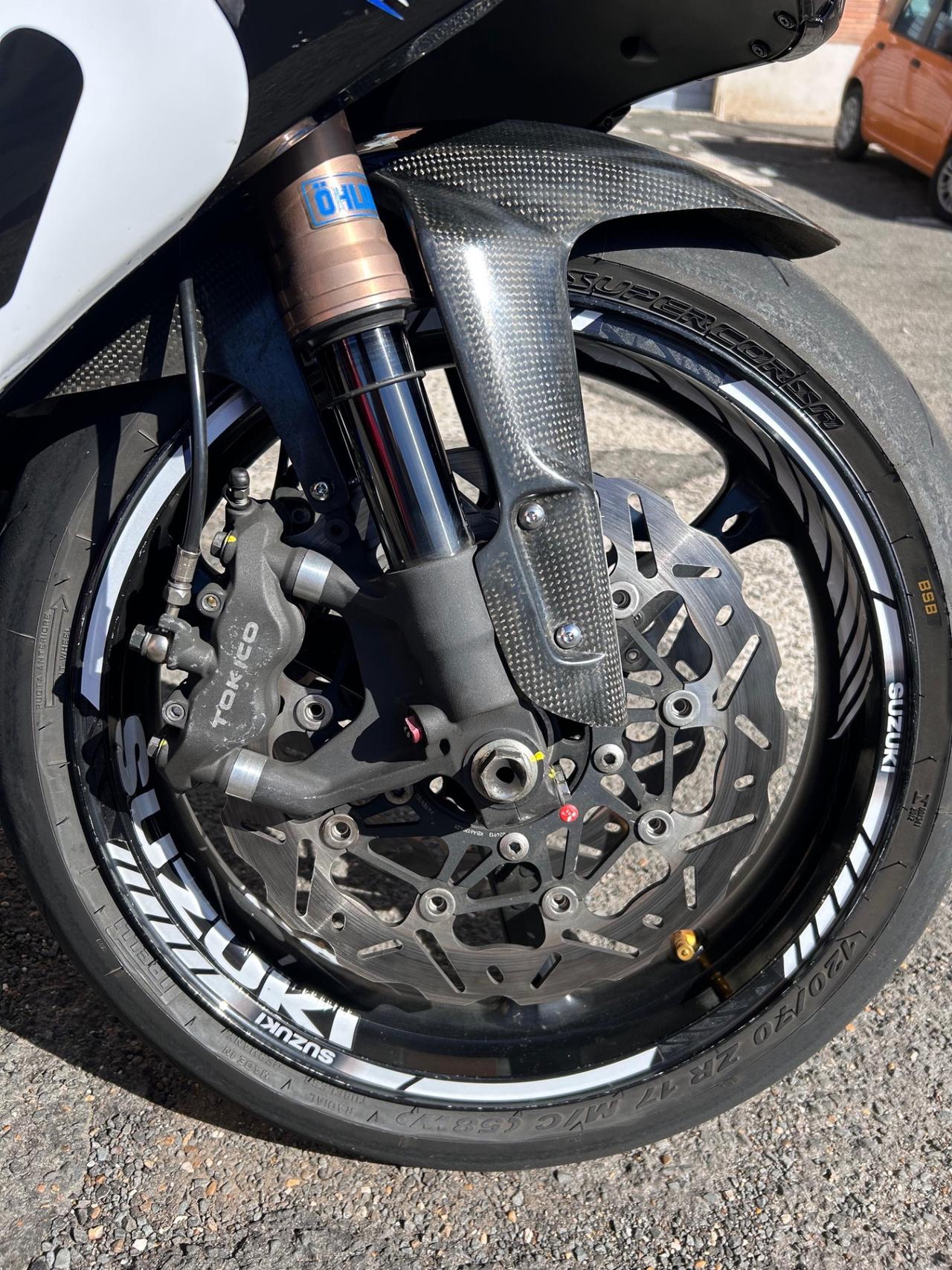 Suzuki GSX R 1000 k5