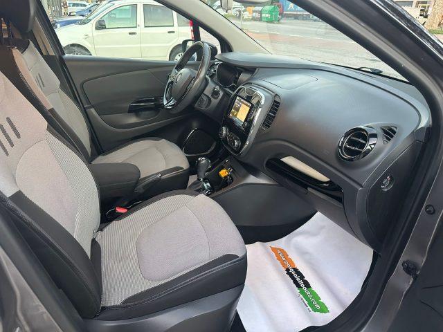 RENAULT Captur AUTOMATICA! 1.2 TCe 120 CV EDC Energy R-Link