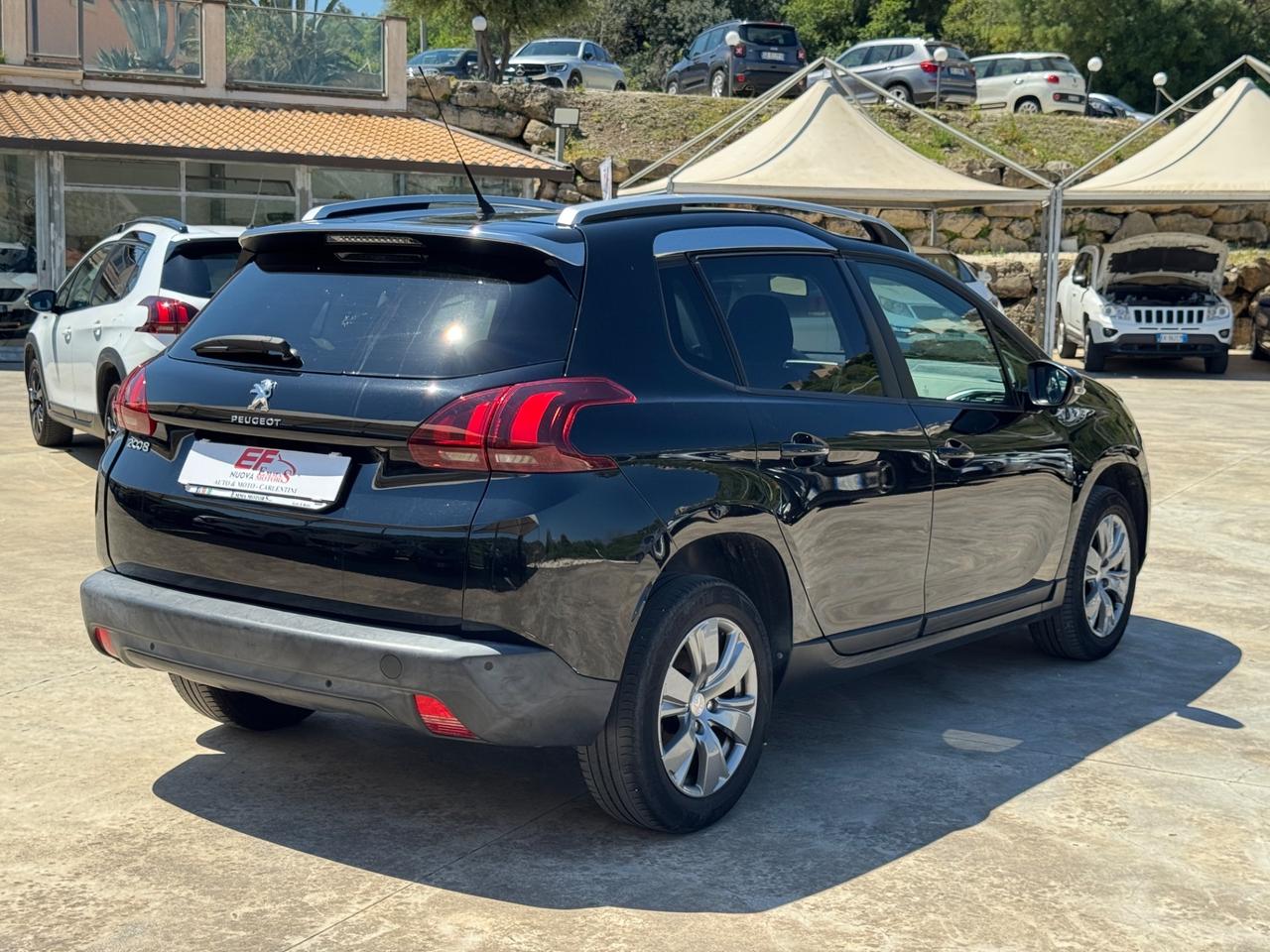 Peugeot 2008 1.6 BlueHDi 100 Allure