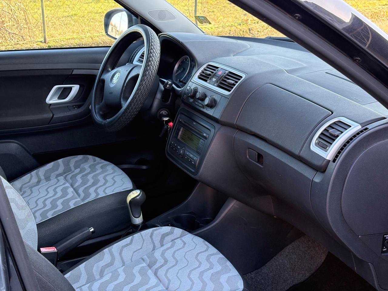 Skoda Fabia 1.4 5p. Style