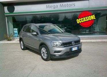 Volkswagen Tiguan 2.0 TDI DSG Business BlueMotion Tech.