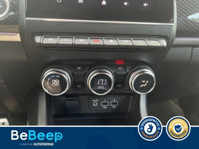 Renault Arkana 1.6 E-TECH HYBRID R.S. LINE 145CV