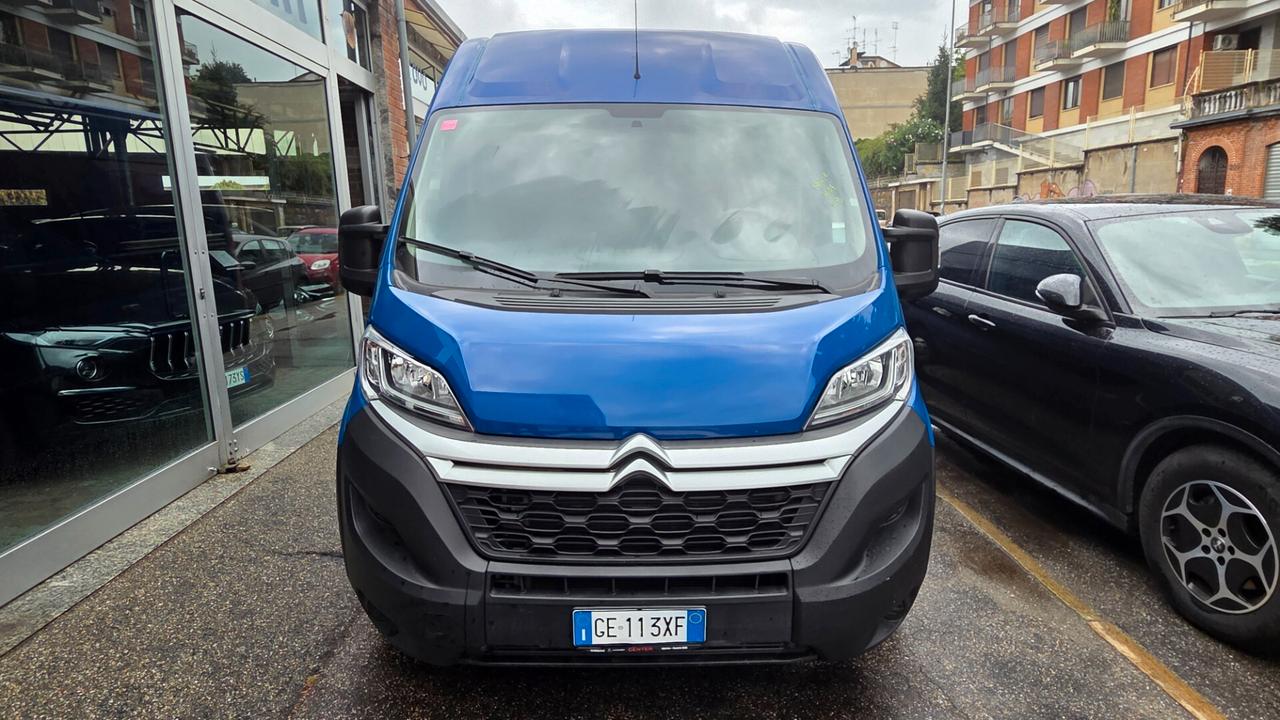 Citroen Jumper 33 BlueHDi 120 S&S PM-TM Furgone+Iva