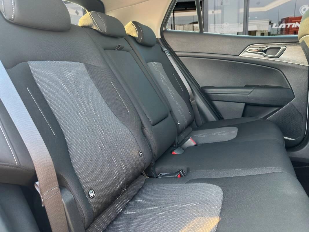 Kia Sportage 1.6 crdi mhev Business AUTOMATICA E TELECAMERA