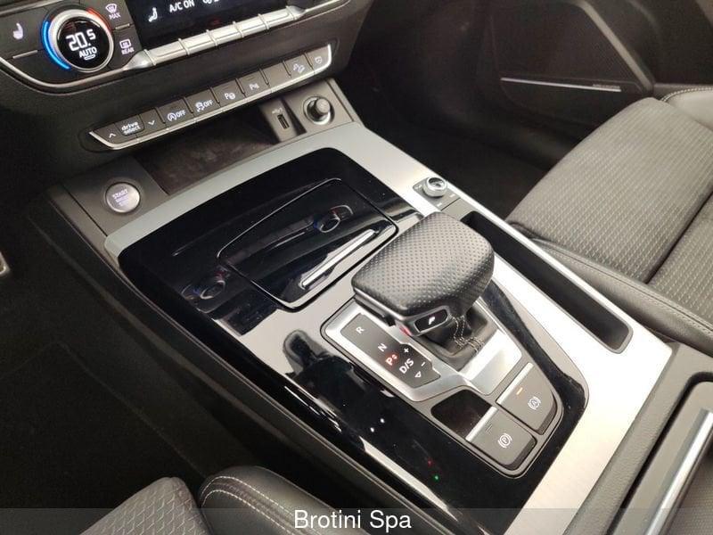 Audi Q5 Q5 SPB 50 TDI quattro tiptronic S line plus