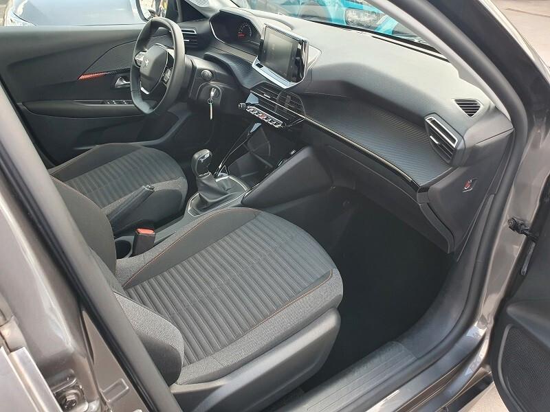 PEUGEOT 208 1.2 PureTech 75 S&S LED TOUCH 7 PARK