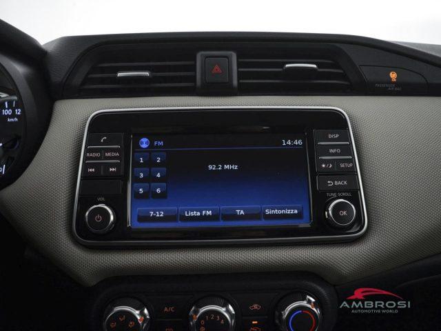 NISSAN Micra 1.0 IG 12V 5 porte Visia+