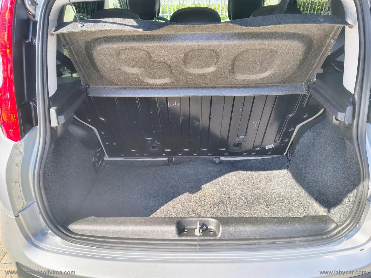 FIAT Panda 1.2 Easy GPL