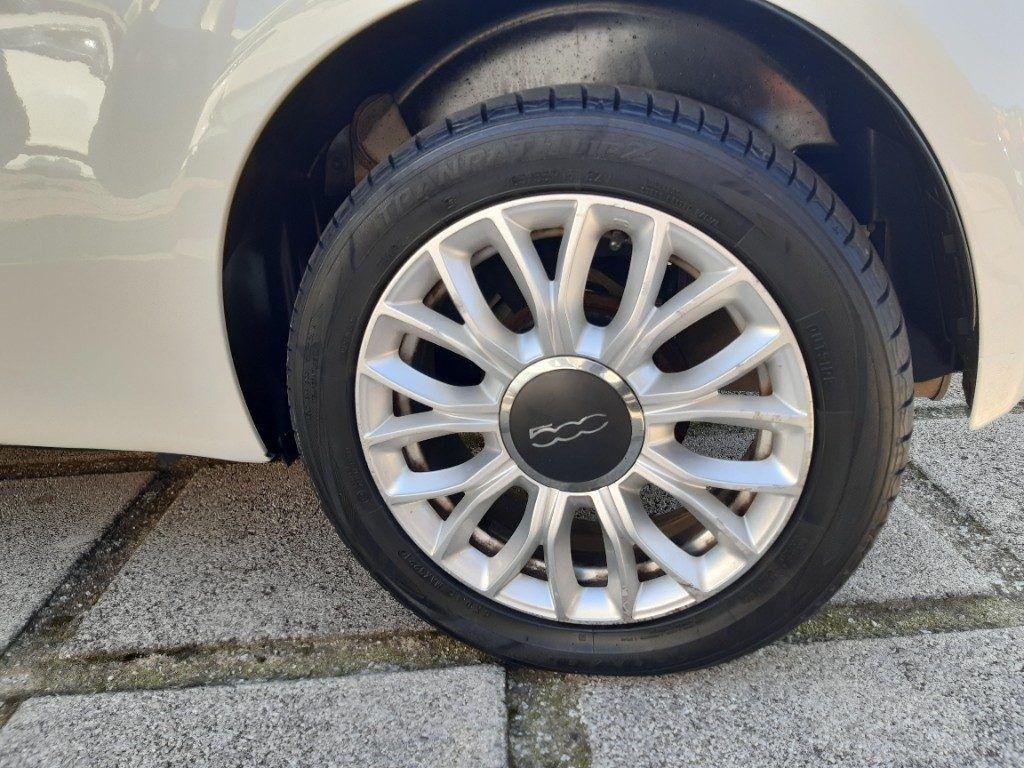 Fiat 500 1.2 Riva