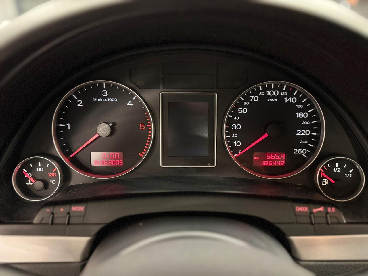 Audi A4 1.9 TDI Top