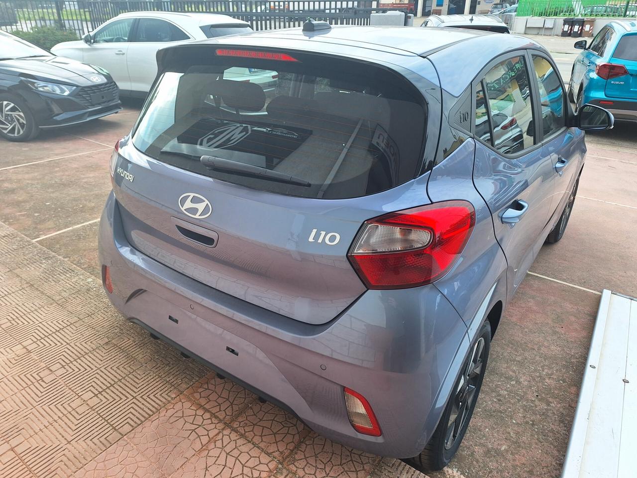 Hyundai i10 1.0 MPI AT Connectline