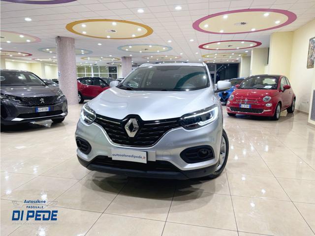 RENAULT Kadjar Blue dCi 8V 115CV Sport Edition