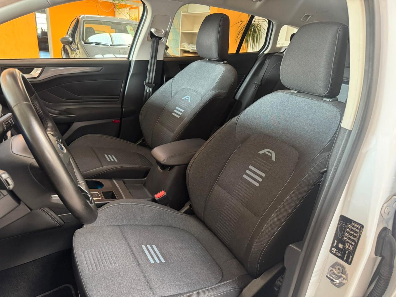 Ford Focus 1.5 EcoBlue 120 CV automatico SW Active