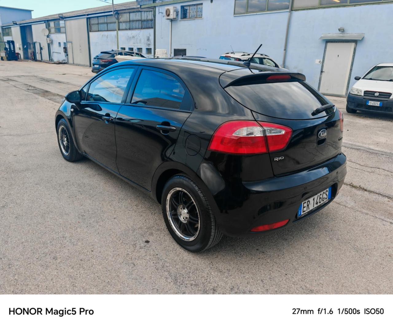 Kia Rio 1.1 CRDi 5p. Active