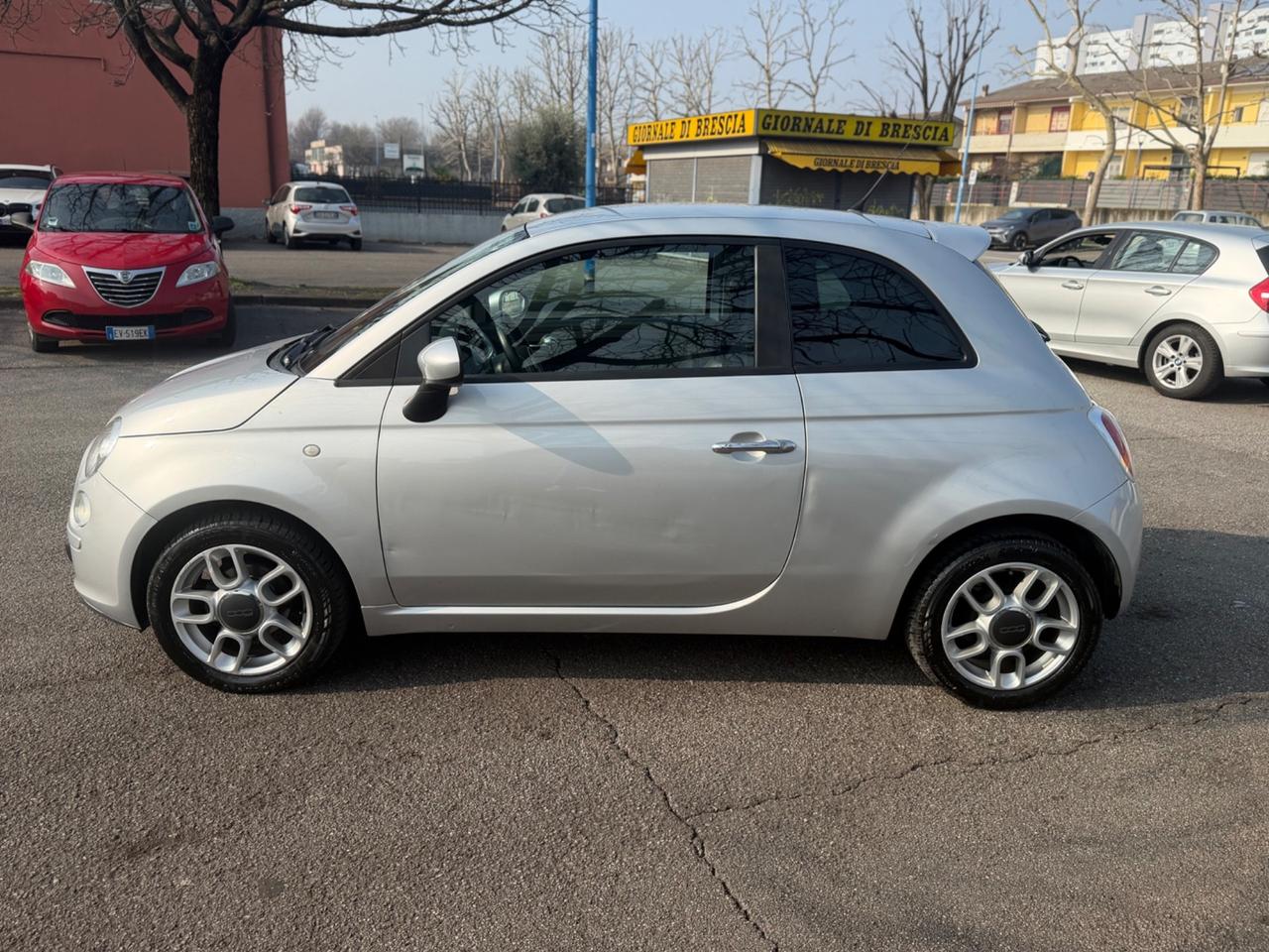 Fiat 500 1.2 Sport benzina neopatentati euro5