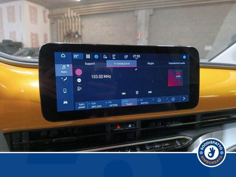 FIAT 500 Hybrid 1.0 Berlina Torino
