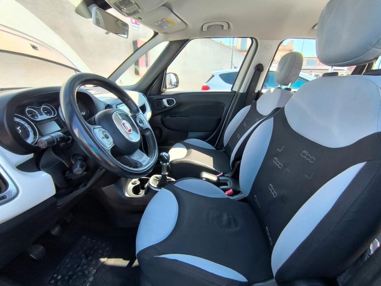 Fiat 500L Living 1.6 MJT 105 CV Pop Star 2014