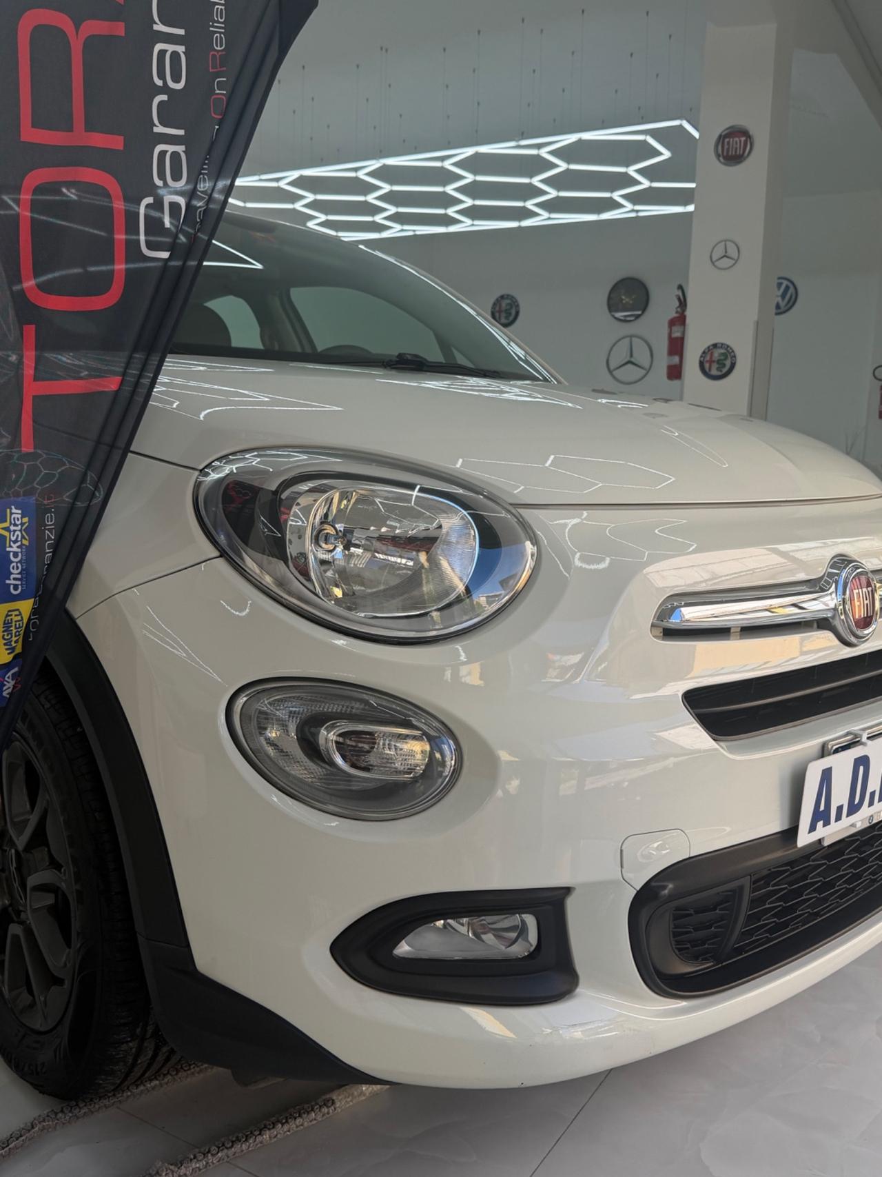 Fiat 500X 1.3 MultiJet 95 CV Business