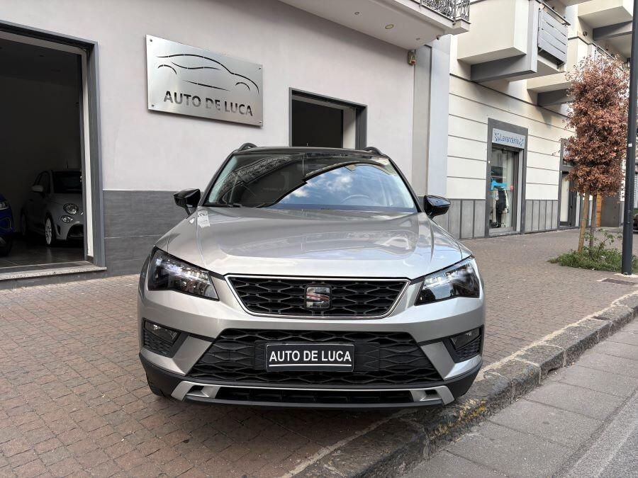 SEAT ATECA 1.6 TDI 116 STYLE CERTIFICATA NUOVA