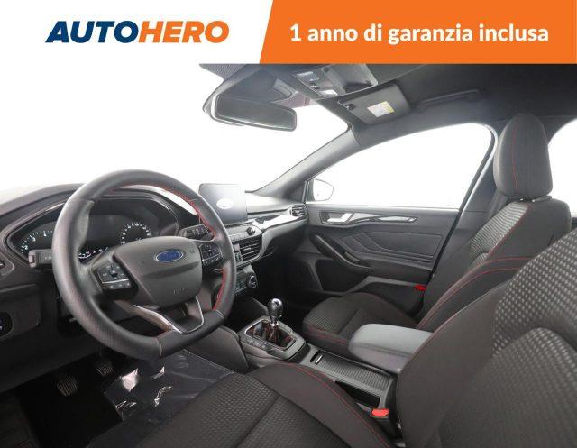 FORD Focus 1.0 EcoBoost Hybrid 125 CV 5p. ST-Line