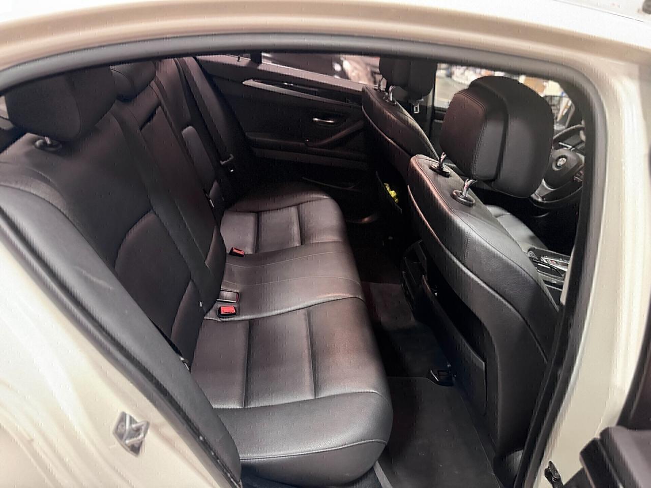 Bmw 520 520d Futura