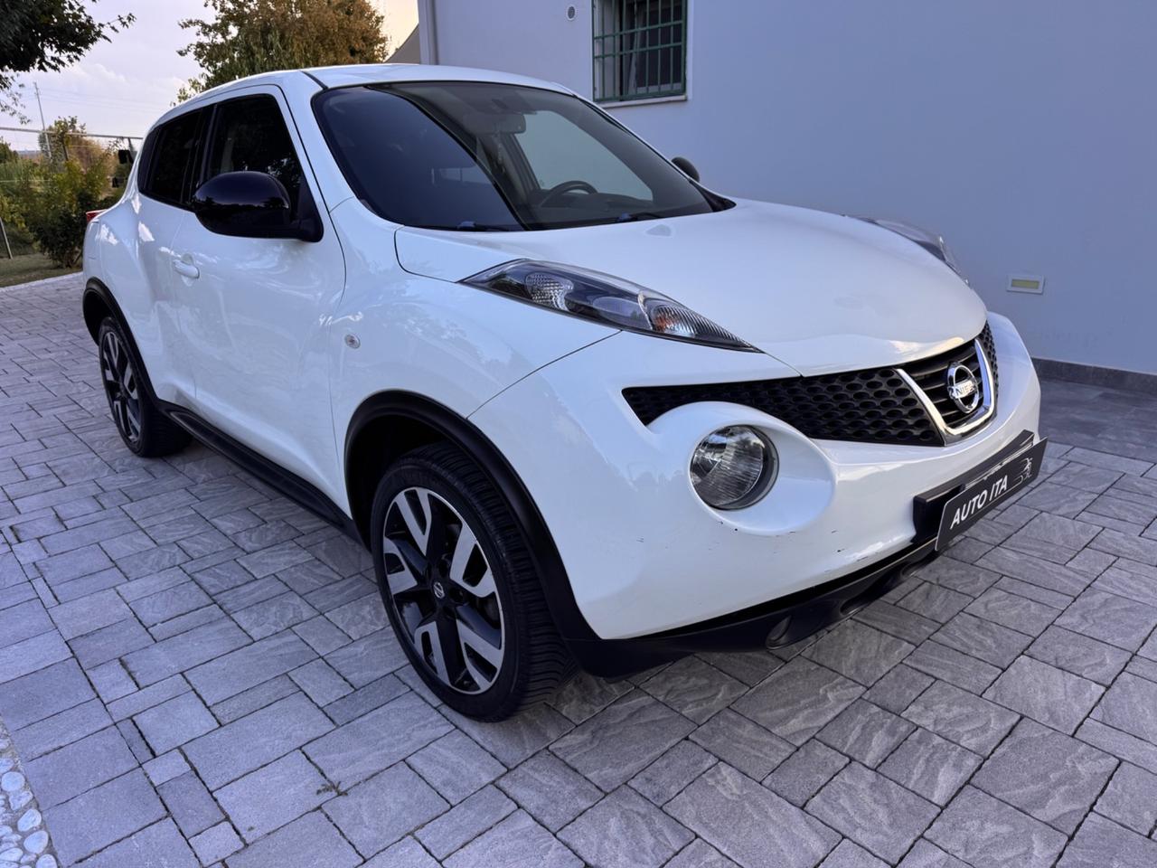 Nissan Juke 1.5 dCi n-tec OK NEOPATENTATI