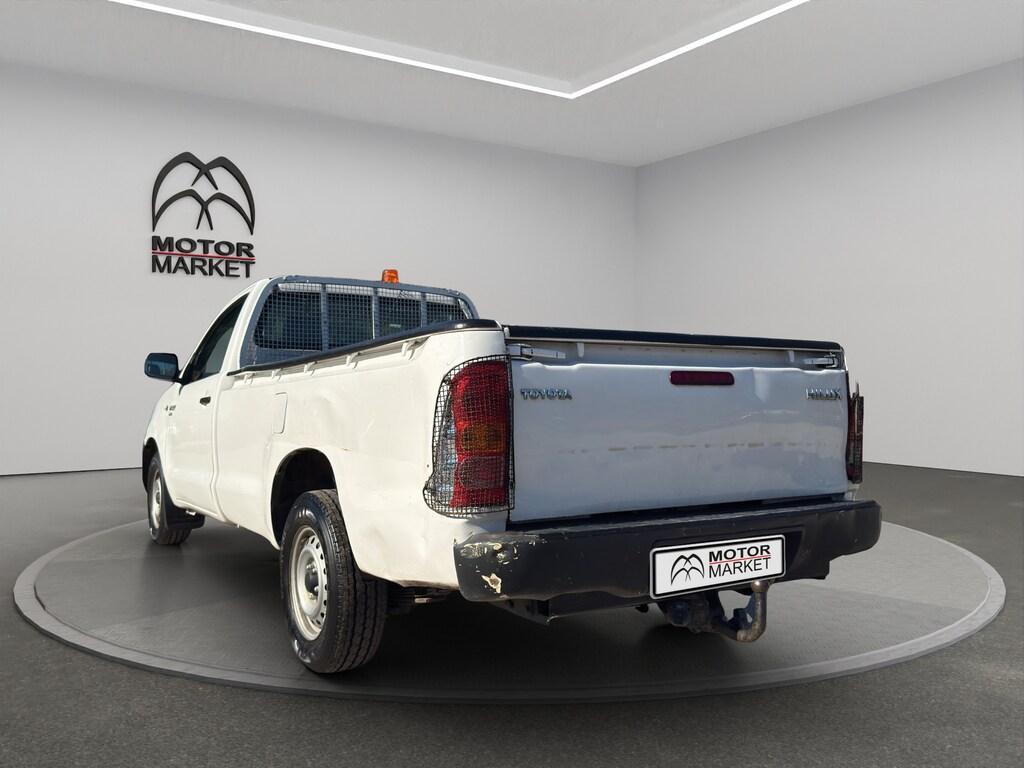 Toyota HI LUX hi-lux 2.5 d-4d 120cv 4x2 chassis