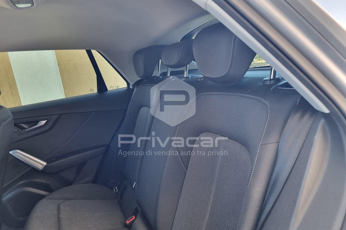 AUDI Q2 30 TDI S tronic Admired