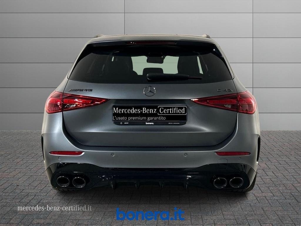 Mercedes Classe C 43 AMG 43 Mild hybrid AMG Premium Pro 4Matic 9G-Tronic