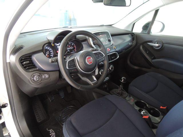 FIAT 500X 1.3 MultiJet 95 CV Club