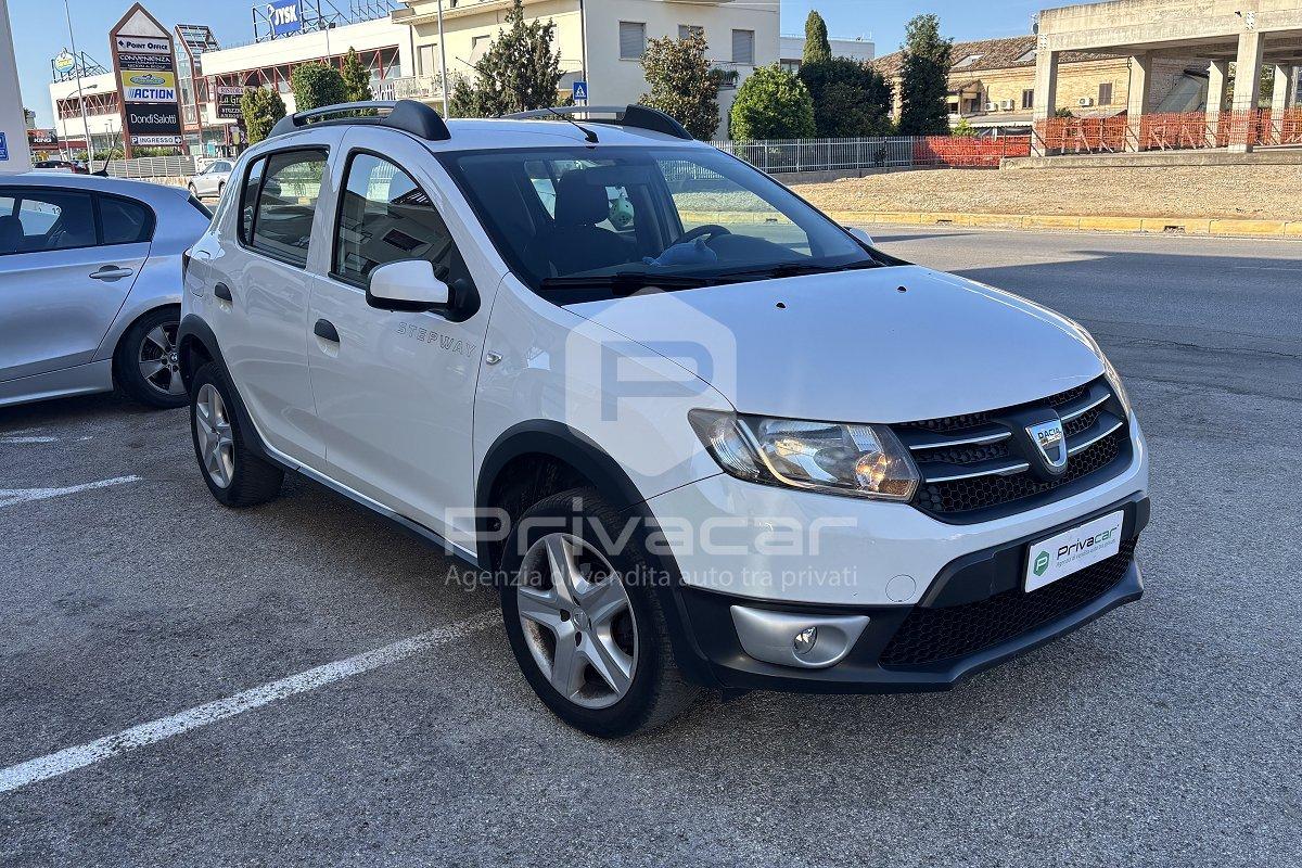 DACIA Sandero Stepway 900 TCe 12V 90CV Prestige