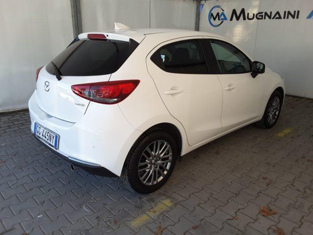 MAZDA 2 1.5 Skyactiv-G 90cv HYBRID Exceed *solo 30.000 Km*