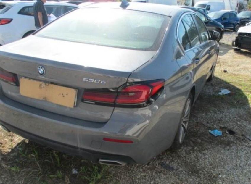 Bmw 530 530e xDrive Business