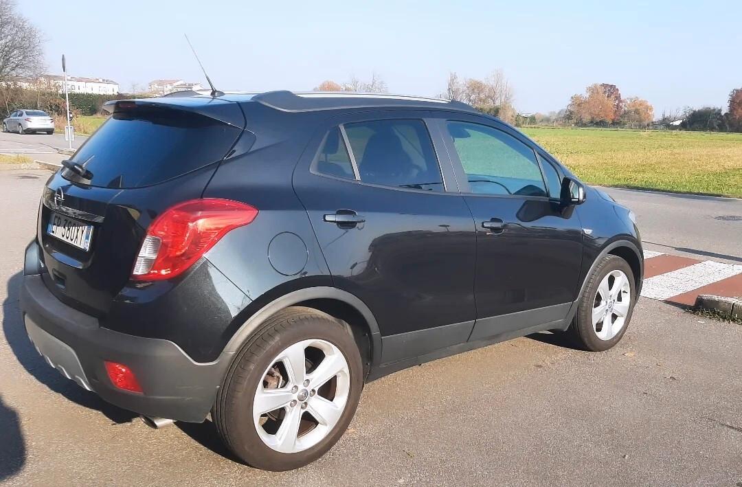 Opel Mokka 1.6 Ecotec 115CV 4x2 Start&Stop Cosmo