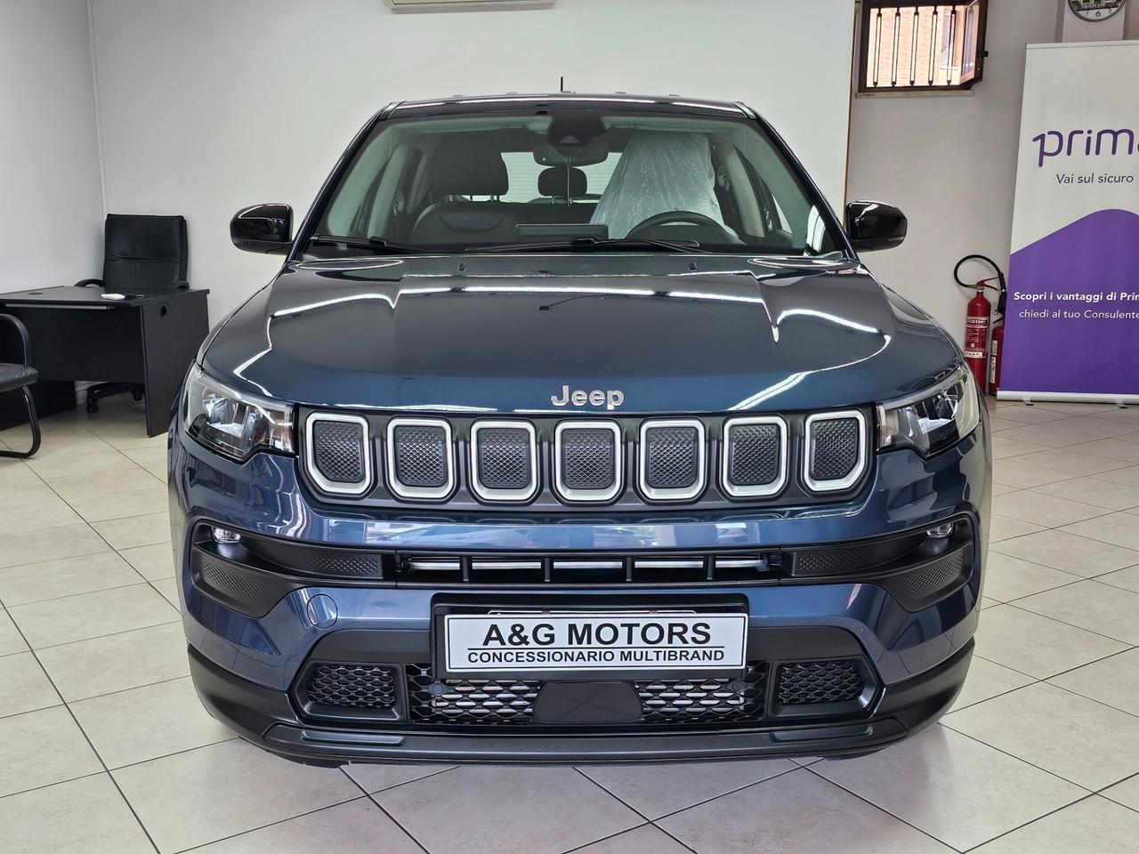 JEEP COMPASS 1.6 MJT 130CV BUSINESS