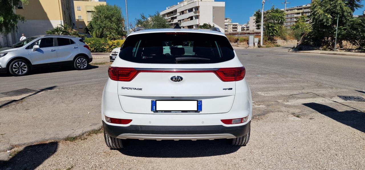 Kia Sportage 1.7 CRDI 141 CV DCT7 2WD GT Line 2017