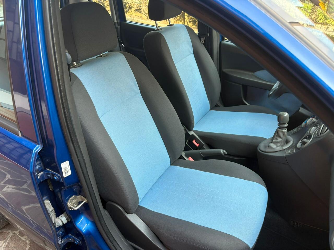 Fiat Panda 1.2 Dynamic Natural Power